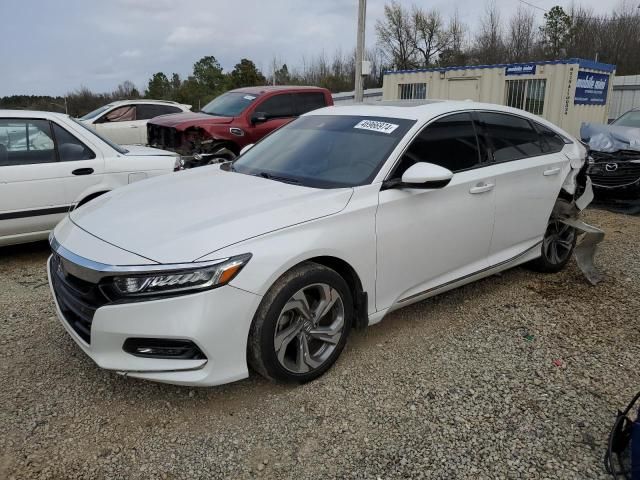 2019 Honda Accord EXL