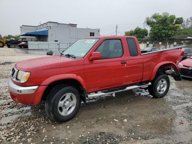 2000 Nissan Frontier King Cab XE