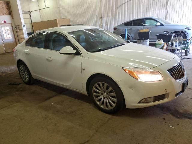 2011 Buick Regal CXL