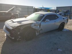 Salvage cars for sale at Arcadia, FL auction: 2019 Dodge Challenger R/T Scat Pack