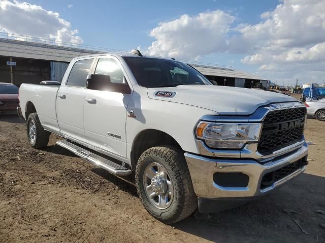 2020 Dodge RAM 2500 BIG Horn