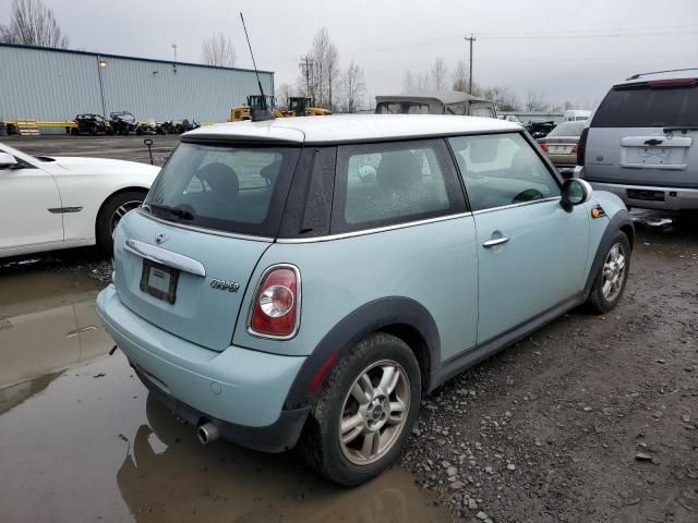 2013 Mini Cooper