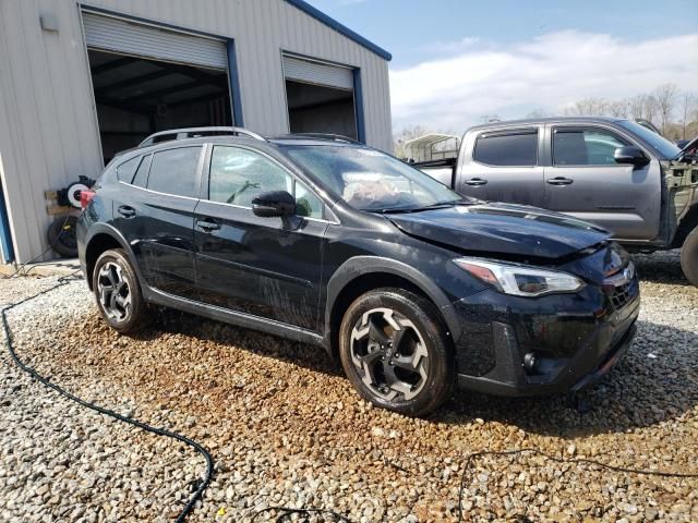 2022 Subaru Crosstrek Limited