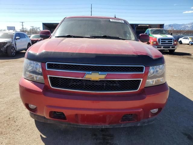 2013 Chevrolet Tahoe K1500 LT