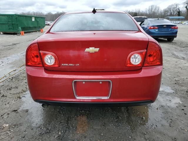 2012 Chevrolet Malibu 1LT