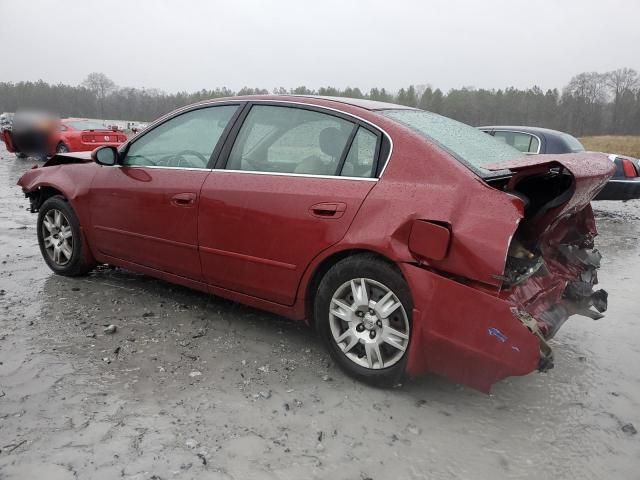 2006 Nissan Altima S