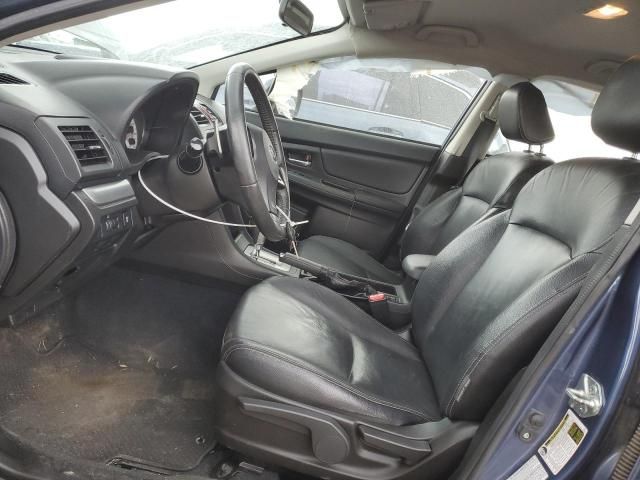 2012 Subaru Impreza Limited