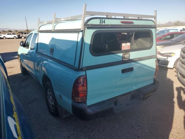 2015 Toyota Tacoma Access Cab