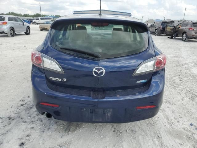 2012 Mazda 3 I