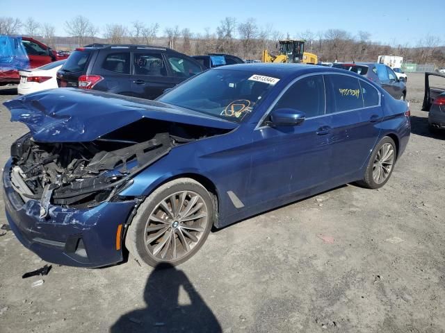 2021 BMW 530 XI