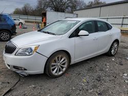 Salvage cars for sale at Chatham, VA auction: 2015 Buick Verano Convenience