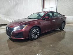 Nissan salvage cars for sale: 2023 Nissan Altima SV