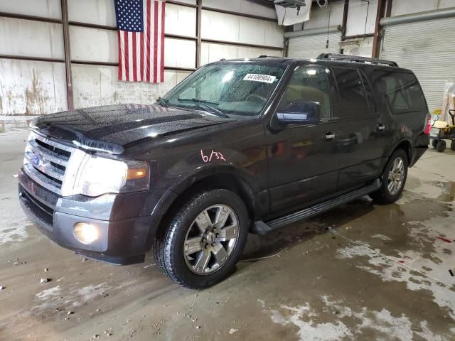 2010 Ford Expedition EL Limited