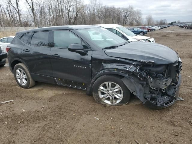 2021 Chevrolet Blazer 2LT