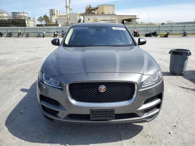 2018 Jaguar F-PACE Premium