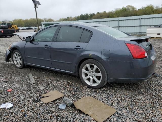 2007 Nissan Maxima SE