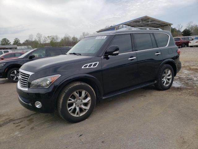 2013 Infiniti QX56