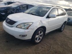 Salvage cars for sale from Copart San Martin, CA: 2007 Lexus RX 350