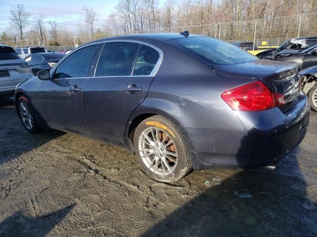 2012 Infiniti G37