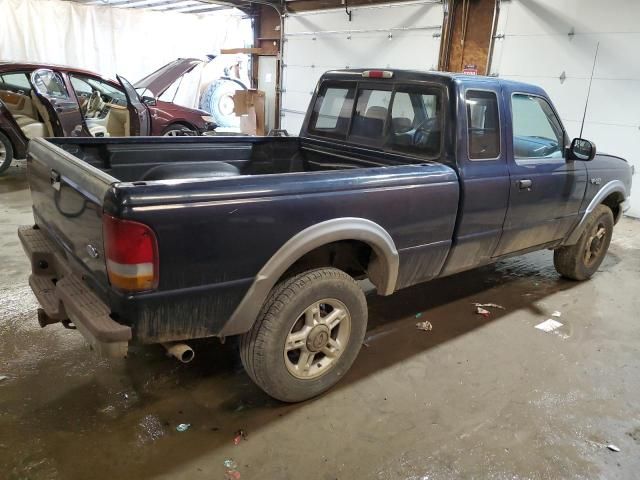 1995 Ford Ranger Super Cab