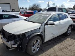 Mercedes-Benz salvage cars for sale: 2015 Mercedes-Benz GLA 250 4matic