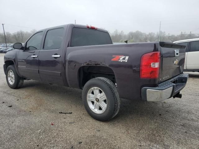 2008 Chevrolet Silverado K1500