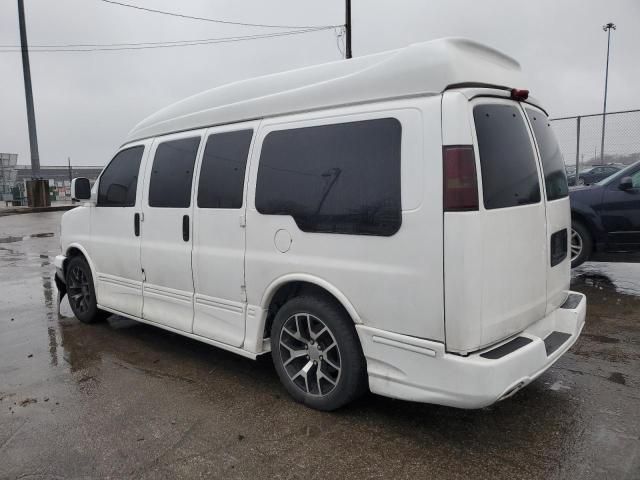 2005 GMC Savana RV G1500