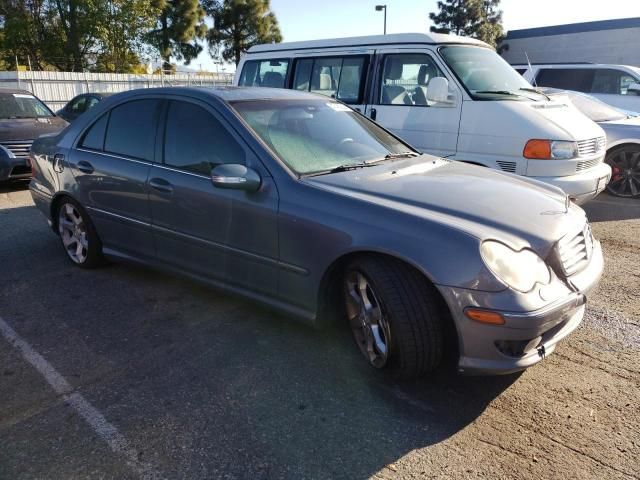 2007 Mercedes-Benz C 230