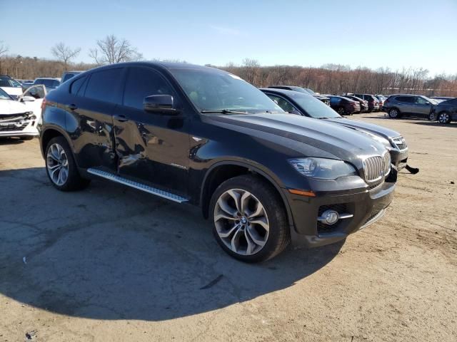 2012 BMW X6 XDRIVE50I