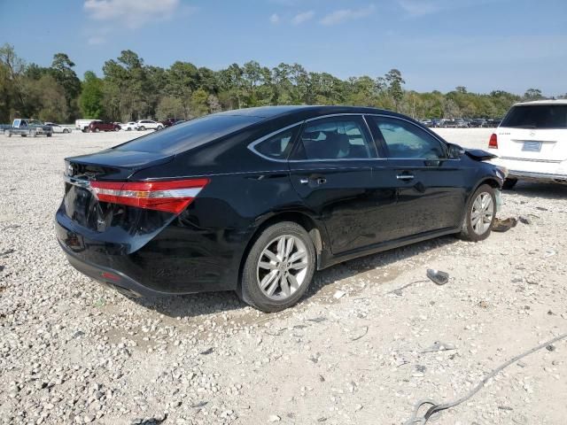 2013 Toyota Avalon Base