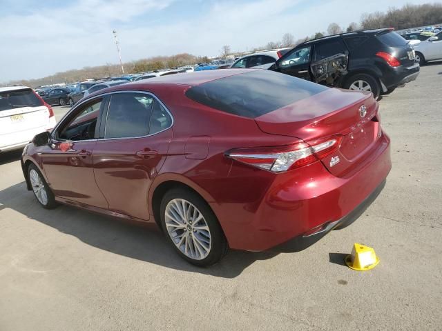 2018 Toyota Camry L