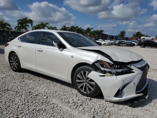 2019 Lexus ES 350