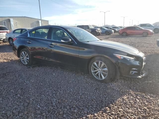 2014 Infiniti Q50 Base