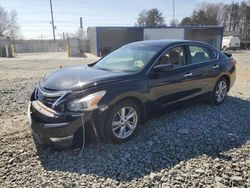 Salvage cars for sale from Copart Mebane, NC: 2013 Nissan Altima 2.5