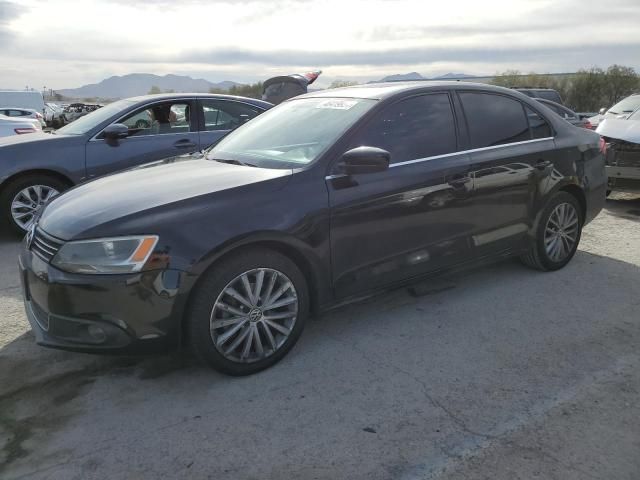 2011 Volkswagen Jetta SEL