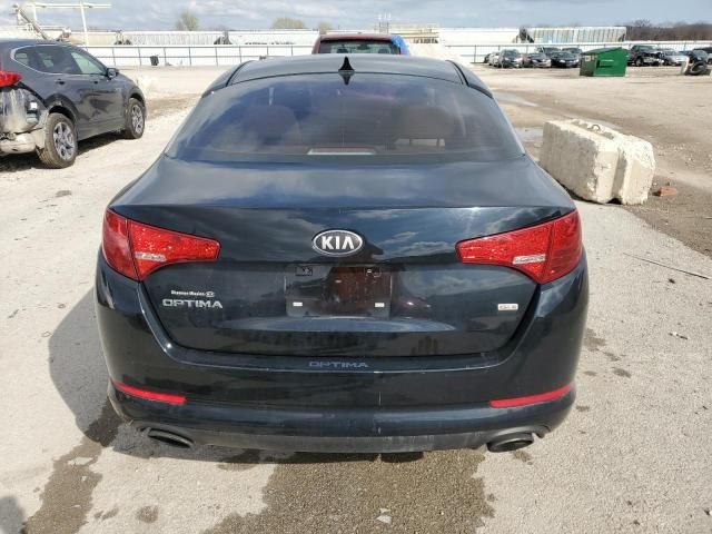 2013 KIA Optima LX