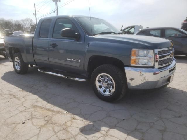 2012 Chevrolet Silverado C1500 LT