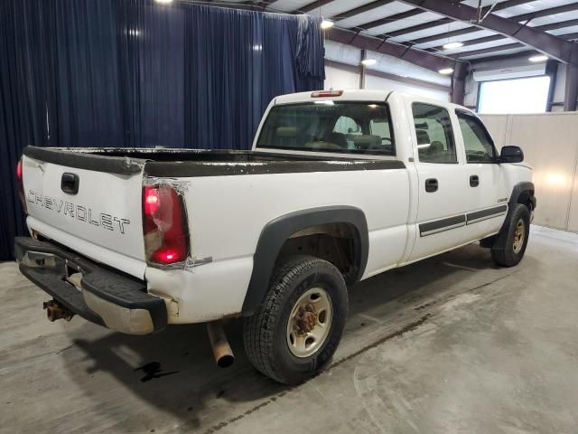 2005 Chevrolet Silverado C2500 Heavy Duty