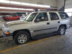 Salvage cars for sale from Copart Dyer, IN: 2005 Chevrolet Tahoe K1500