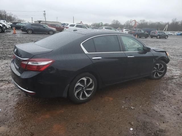 2016 Honda Accord EX