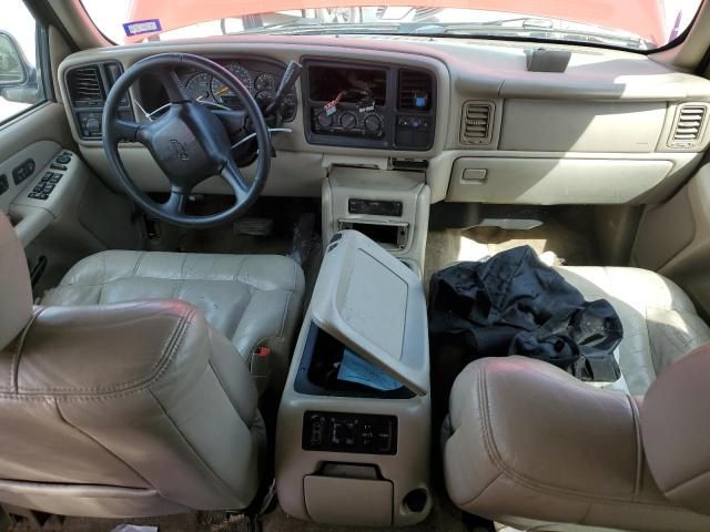 2001 Chevrolet Suburban C1500