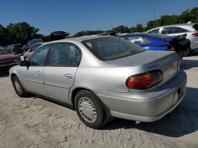 2002 Chevrolet Malibu