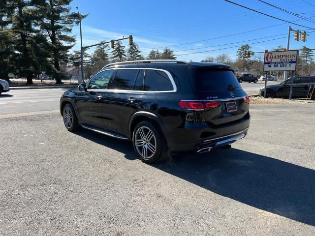 2020 Mercedes-Benz GLS 450 4matic