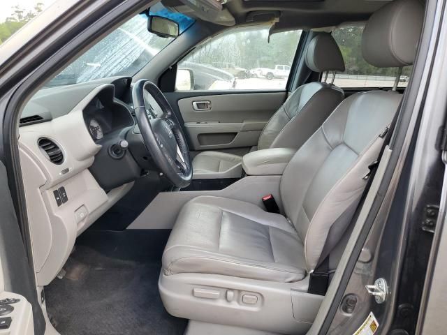 2011 Honda Pilot Touring