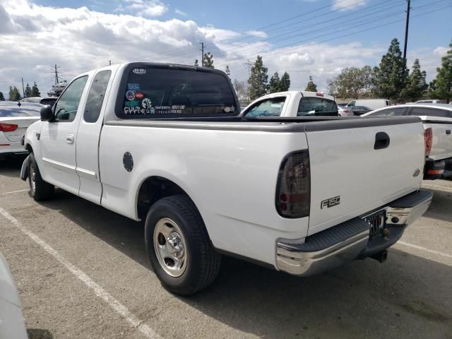 2002 Ford F150