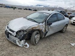 Salvage cars for sale from Copart Magna, UT: 2004 Dodge Neon SXT