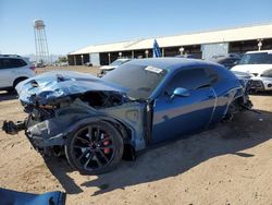 Salvage cars for sale from Copart Phoenix, AZ: 2021 Dodge Challenger GT