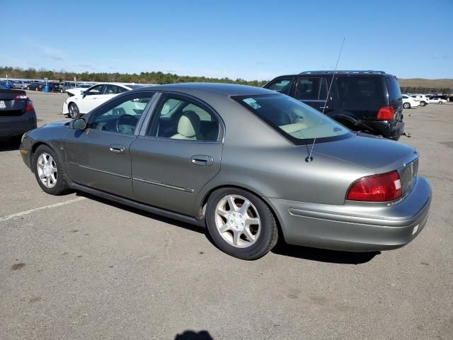 2001 Mercury Sable LS Premium