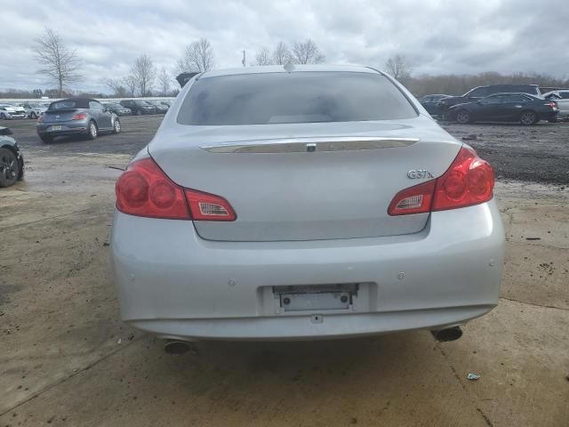 2010 Infiniti G37