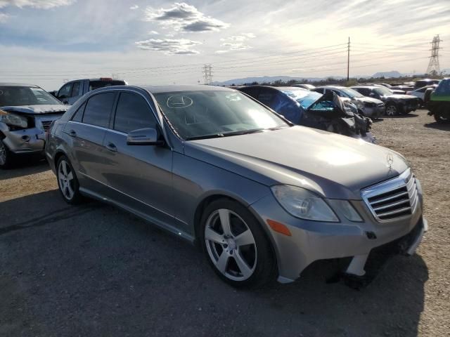 2011 Mercedes-Benz E 350